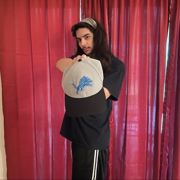 Detroit Lions 🦁 New Era hat - Picture 7 of 8